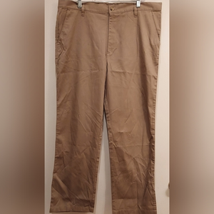 Atelier Men's 38x29‎ Beige Chinos Tag missing Lightweight Casual Pants